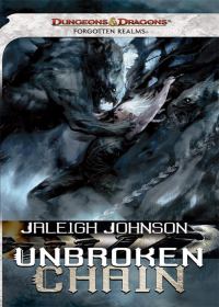 Обложка книги «Unbroken Chain»