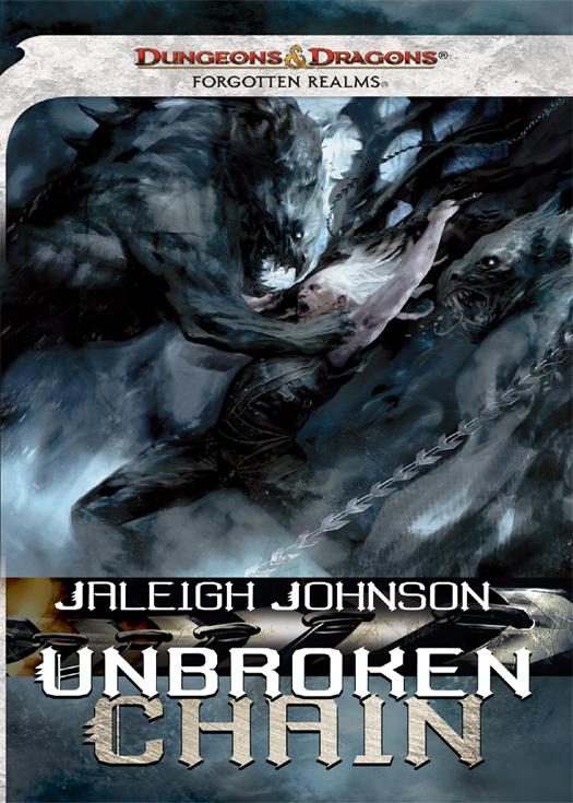 Обложка книги «Unbroken Chain»