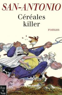 Обложка книги «Céréales killer»