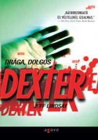 Обложка книги «Drága, dolgos Dexter»