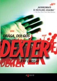 Обложка книги «Drága, dolgos Dexter»