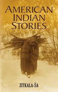 Обложка книги «American Indian stories»