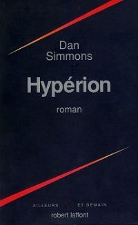 Обложка книги «Hypérion»