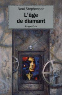 Обложка книги «L'âge de diamant»