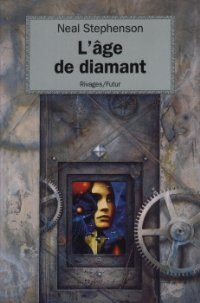 Обложка книги «L'âge de diamant»