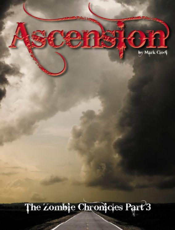 Обложка книги «Ascension»