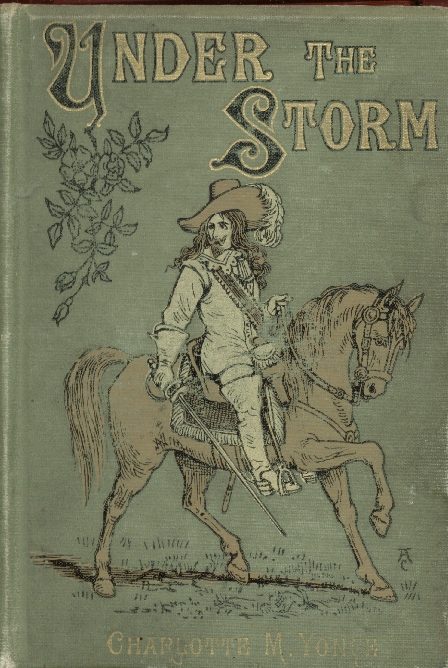 Обложка книги «Under the Storm»