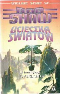 Обложка книги «Ucieczka światów»