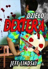 Обложка книги «Dzieło Dextera»