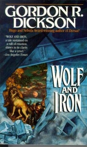 Обложка книги «Wolf and Iron»