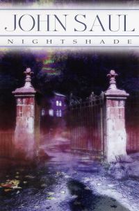 Обложка книги «Nightshade»