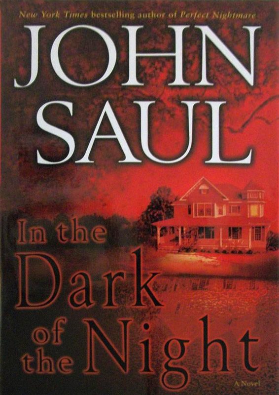 Обложка книги «In the Dark of the Night»