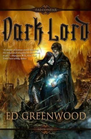 Обложка книги «Dark Lord»