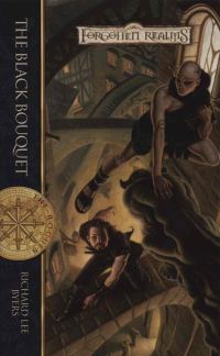 Обложка книги «The Black Bouquet»