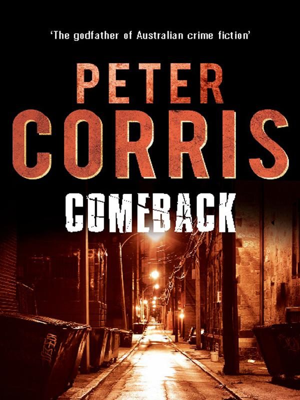 Обложка книги «Comeback»