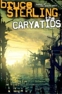 Обложка книги «The Caryatids»