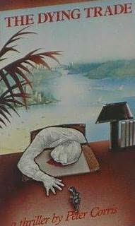 Обложка книги «The Dying Trade»