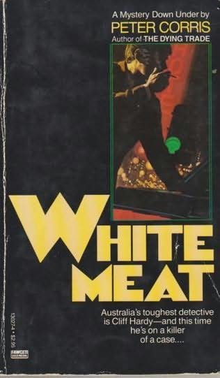 Обложка книги «White Meat»