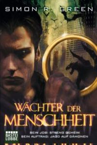 Обложка книги «Wächter der Menschheit»