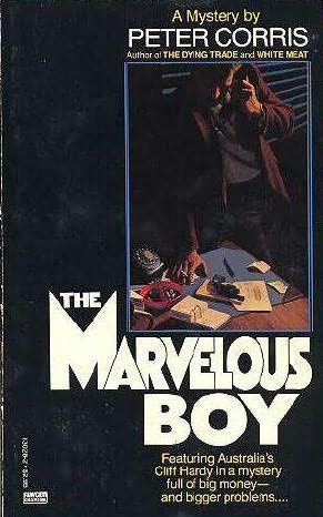 Обложка книги «The Marvellous Boy»