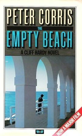 Обложка книги «The Empty Beach»