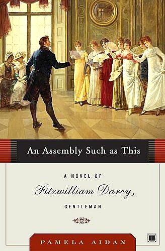 Обложка книги «An Assembly Such as This»