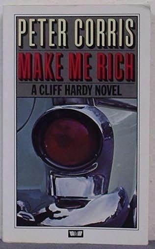 Обложка книги «Make Me Rich»