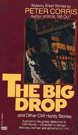 Обложка книги «The Big Drop»