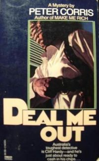 Обложка книги «Deal Me Out»