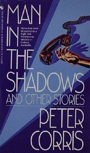 Обложка книги «Man In The Shadows»