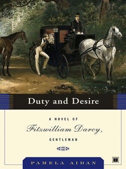Обложка книги «Duty and Desire»