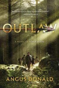 Обложка книги «Outlaw»
