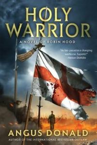 Обложка книги «Holy warrior»