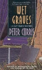 Обложка книги «Wet Graves»
