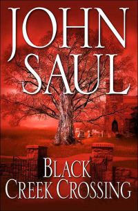 Обложка книги «Black Creek Crossing»