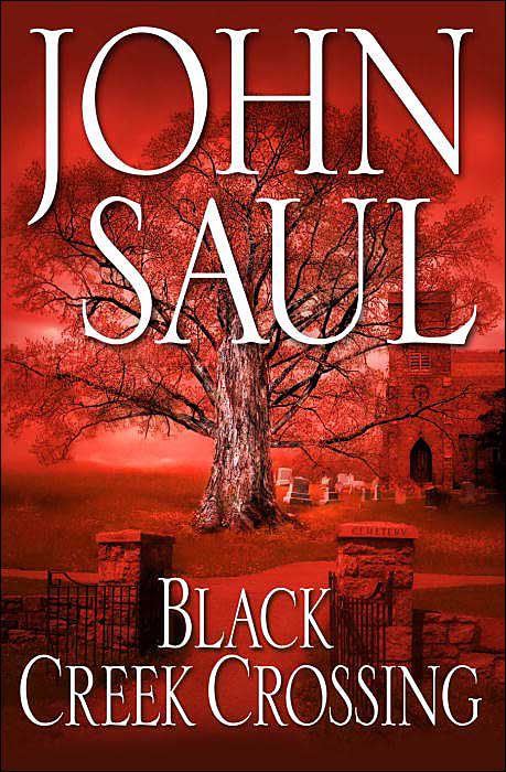 Обложка книги «Black Creek Crossing»