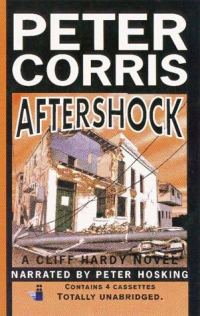 Обложка книги «Aftershock»