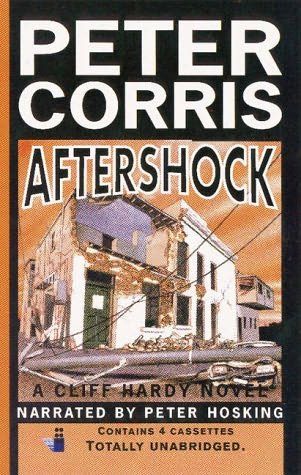Обложка книги «Aftershock»