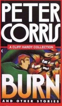 Обложка книги «Burn and Other Stories»
