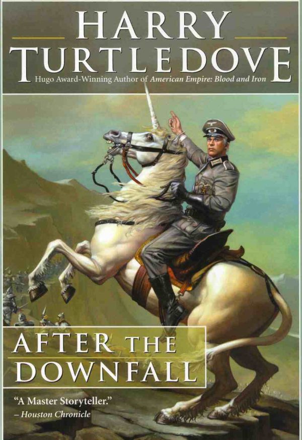 Обложка книги «After the downfall»