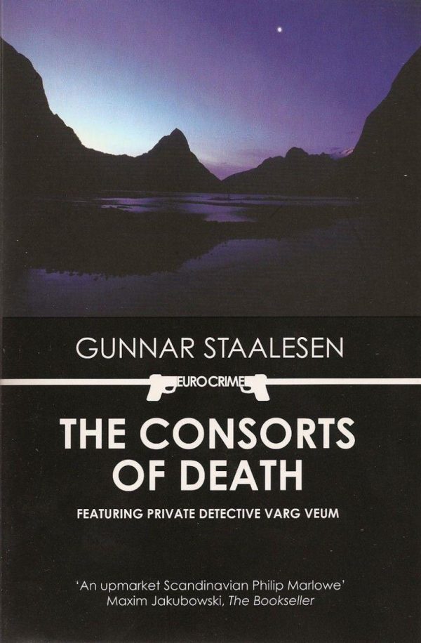 Обложка книги «The Consorts of Death»