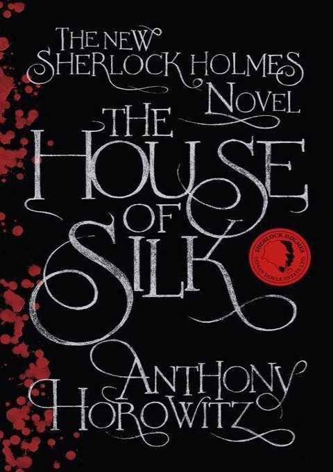 Обложка книги «The House of Silk»
