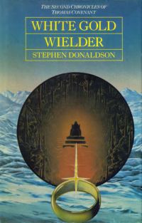 Обложка книги «White Gold Wielder»