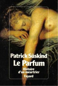 Обложка книги «Le parfum»