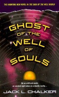 Обложка книги «Ghost of the Well of Souls»
