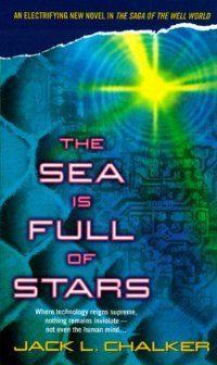 Обложка книги «The Sea is Full of Stars»