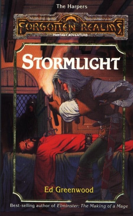 Обложка книги «Stormlight»