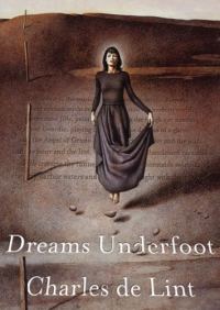 Обложка книги «Dreams Underfoot»