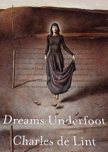 Обложка книги «Dreams Underfoot»