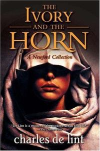 Обложка книги «The Ivory and the Horn»